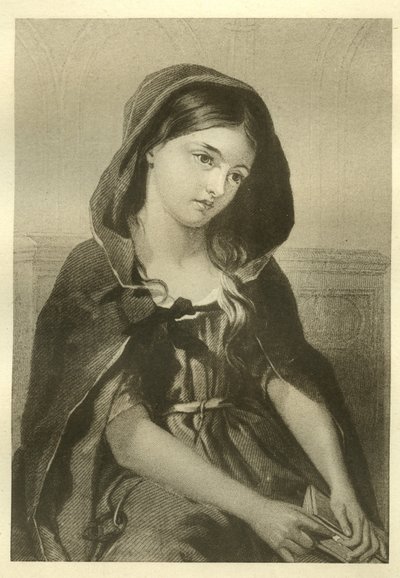 David Copperfield - Little Emily by Unbekannt Unbekannt